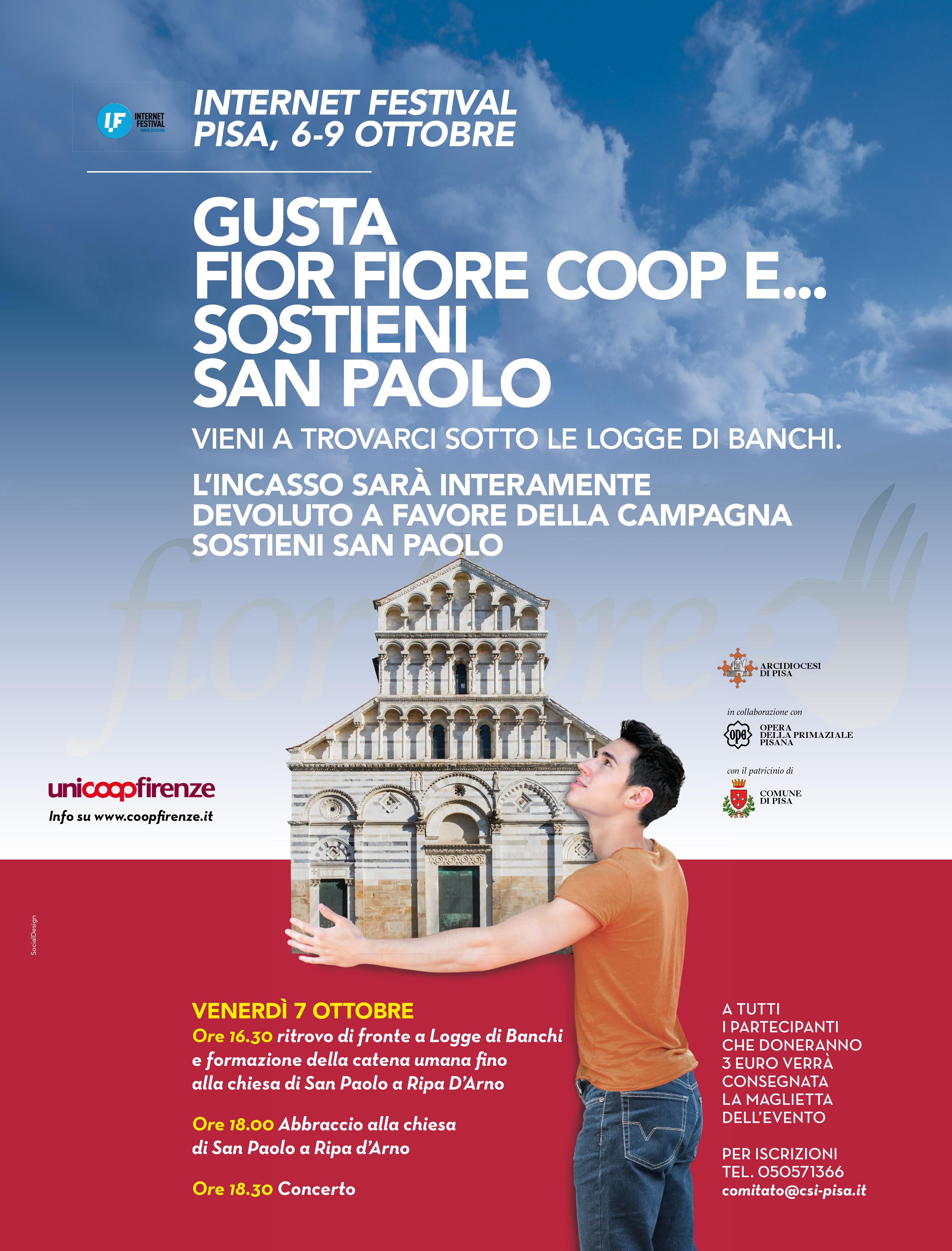 ABBRACCIA SAN PAOLO